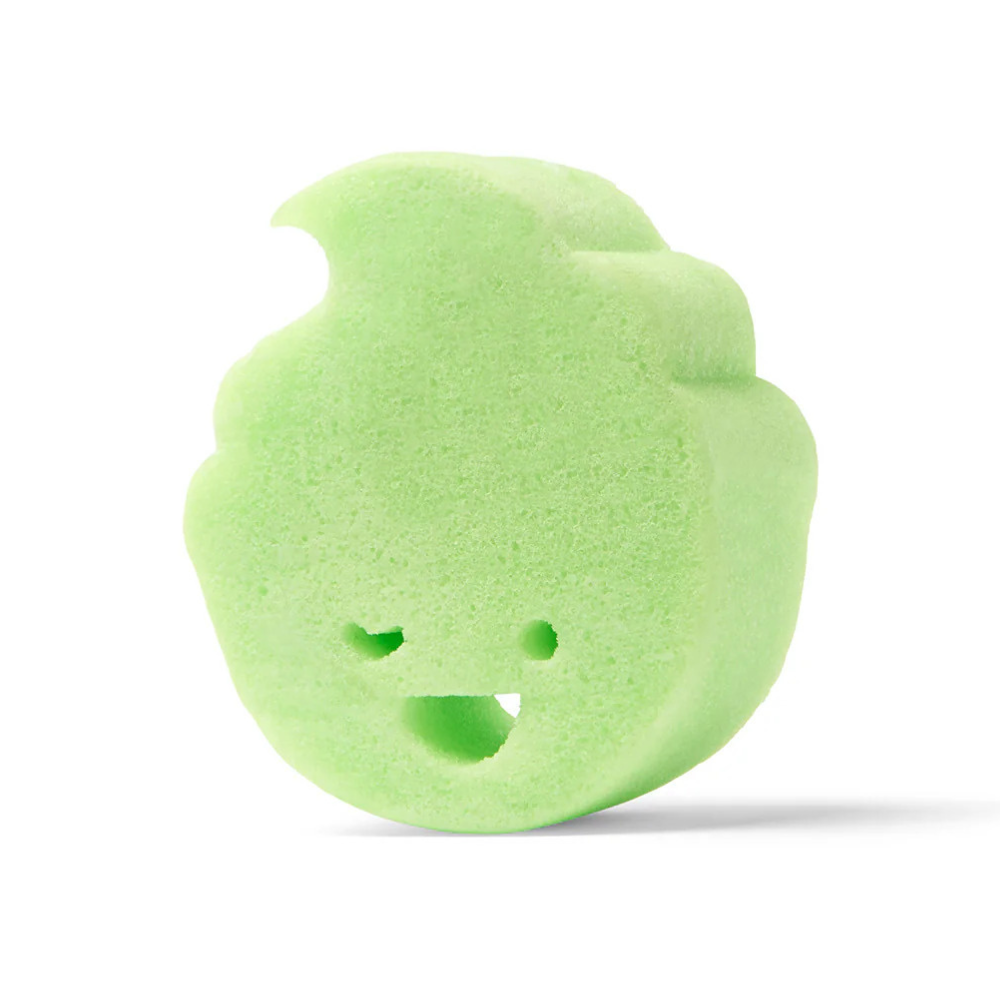 Honeydew Sponge Pop™ Kids Buffer | Dabble &amp; Dollop