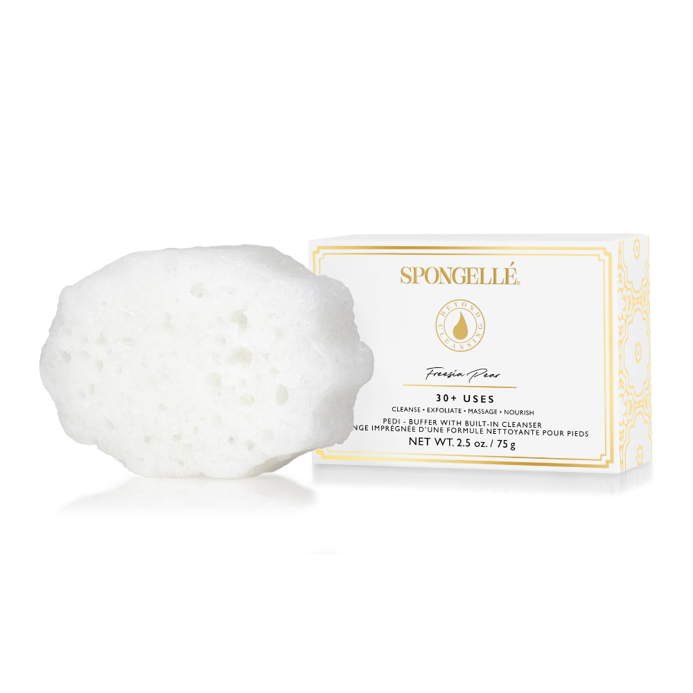 Freesia Pear | Pedi Buffer from KADOU Boutique