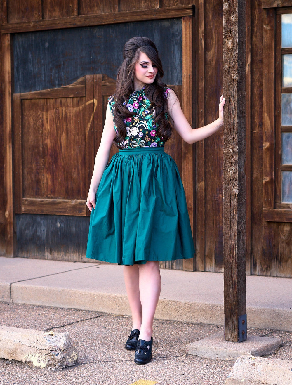 Hummingbird Bow Top - Xs Only, 1 Left! from KADOU Boutique