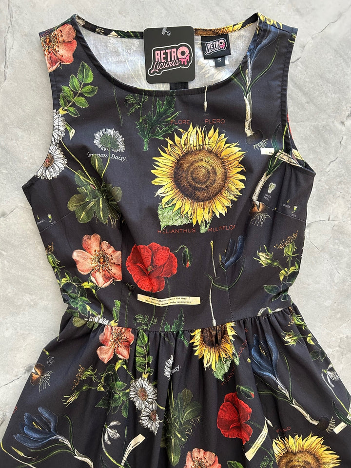 Botany Vintage Dress from KADOU Boutique