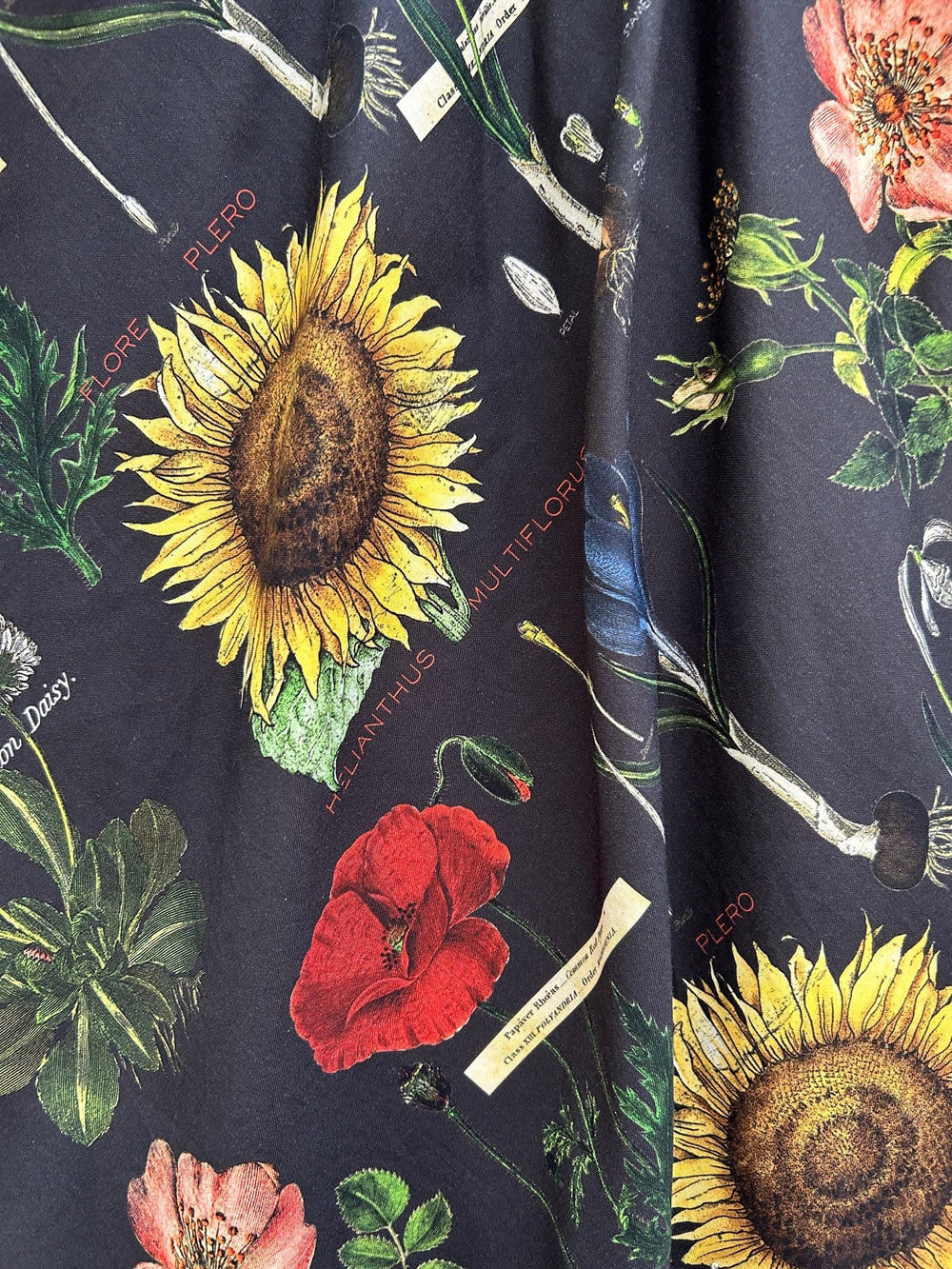 Botany Vintage Dress from KADOU Boutique