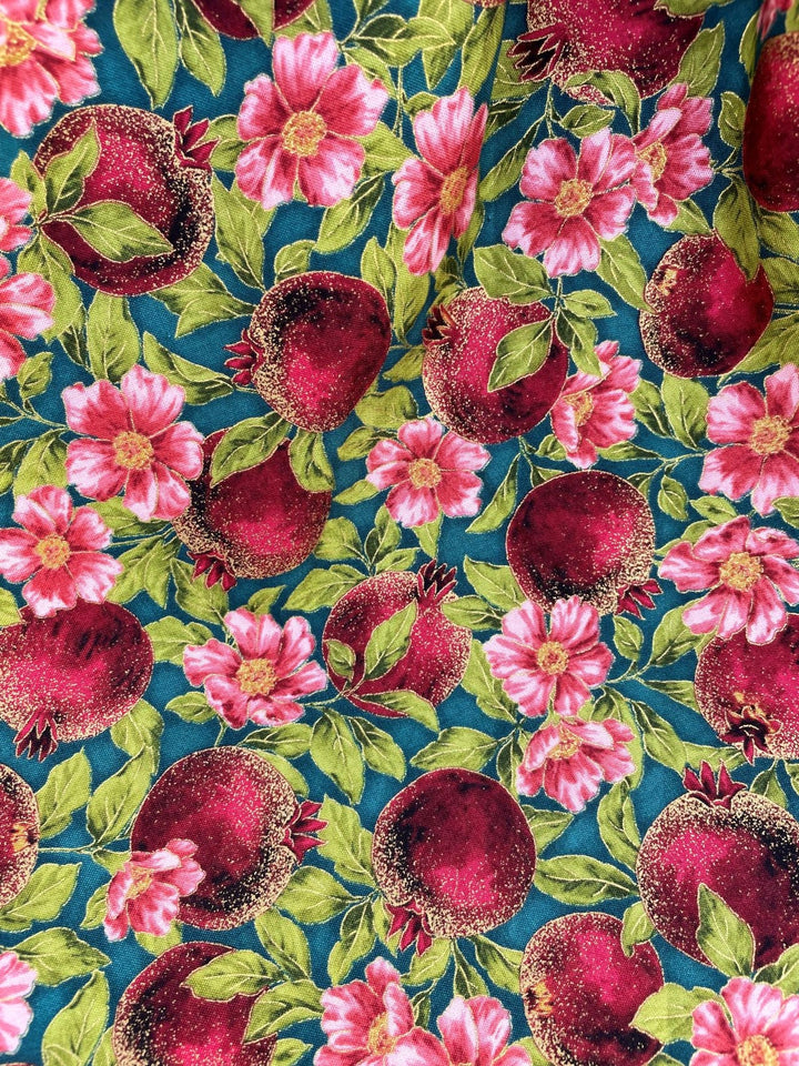 Elizabeth Dress in Pomegranate