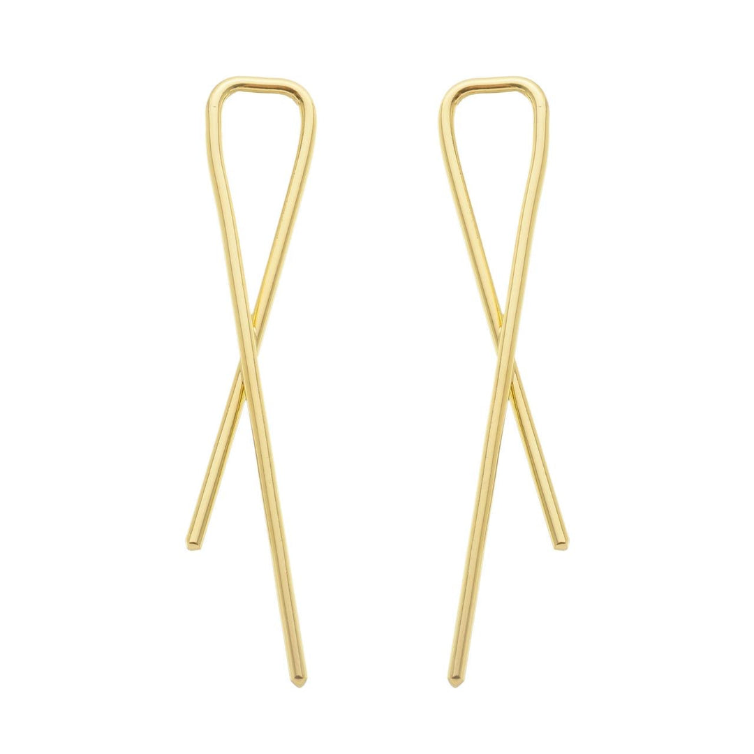 Joy Statement Earring