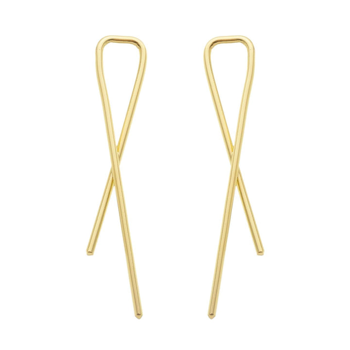 Joy Statement Earring
