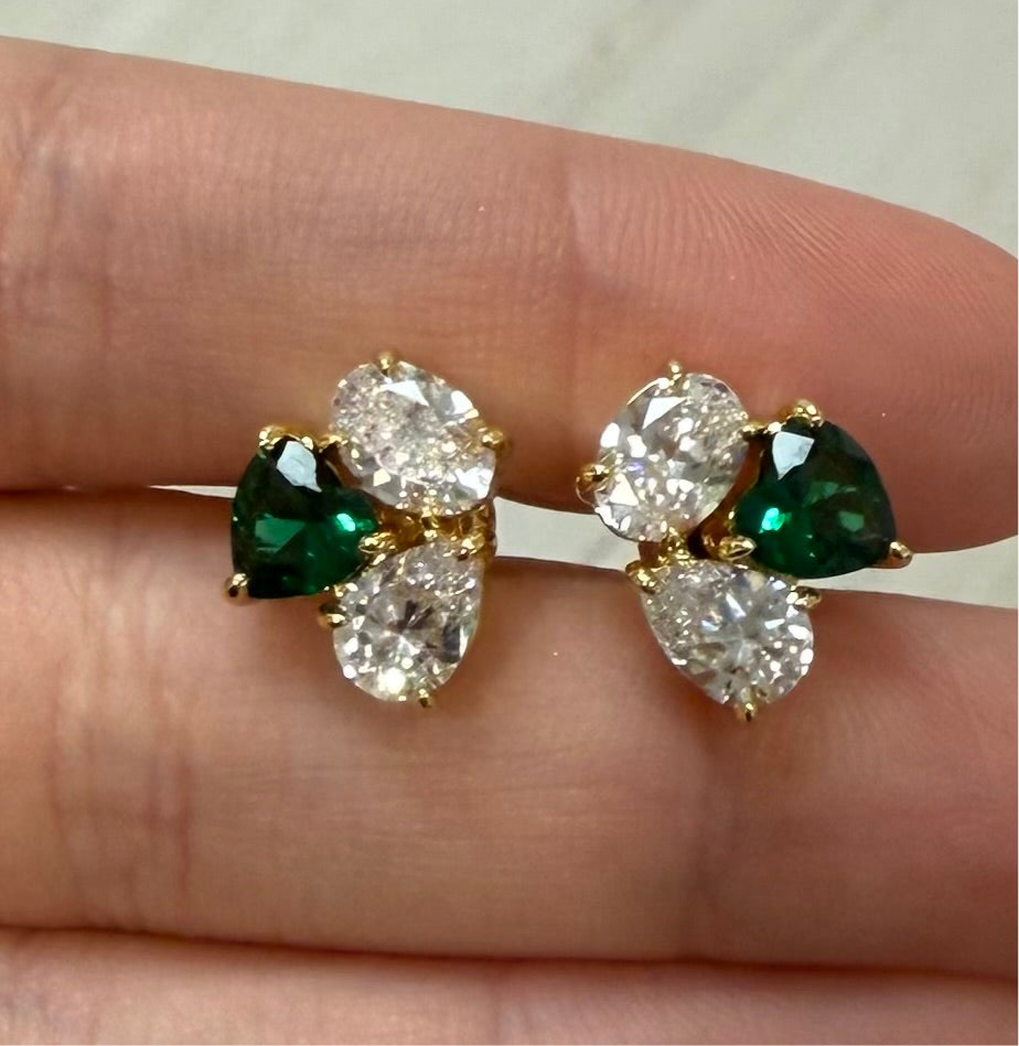Emerelle Stud from KADOU Boutique