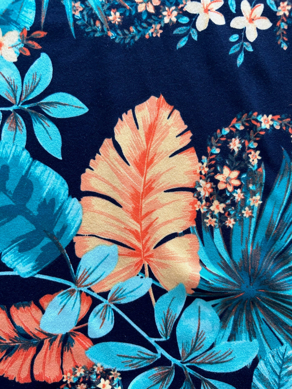 Isabel Top in Tropical - Small Only from KADOU Boutique