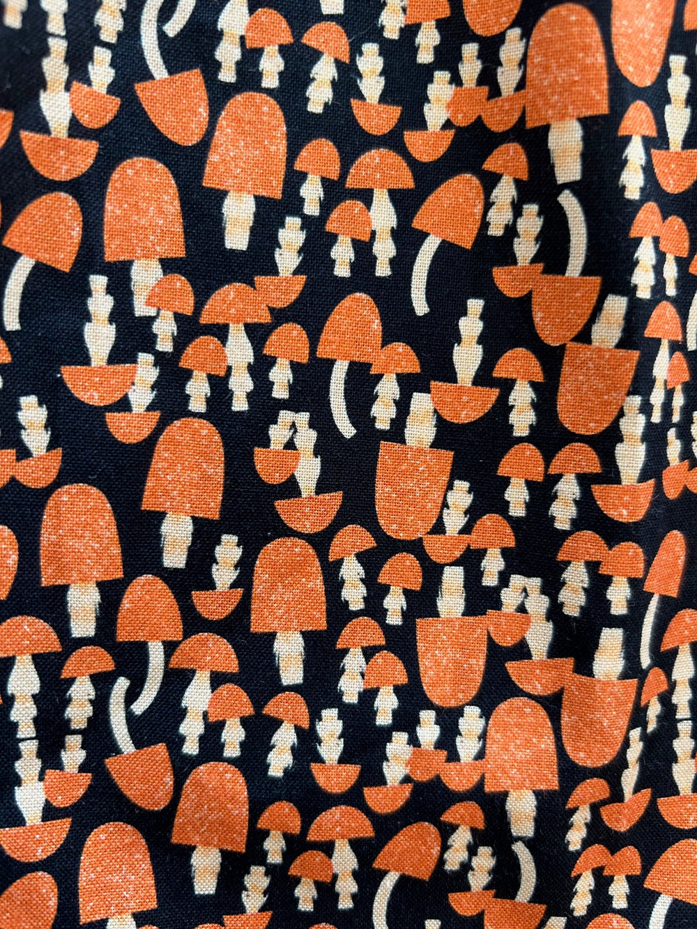 Mushroom Collared Dress from KADOU Boutique