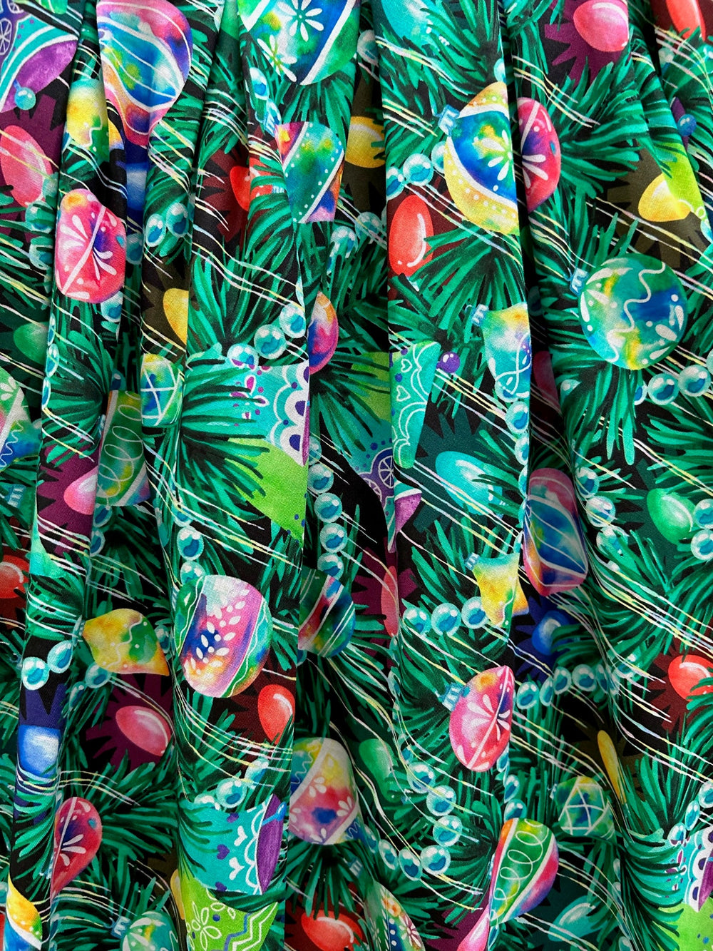 Ornaments Doris Skirt from KADOU Boutique