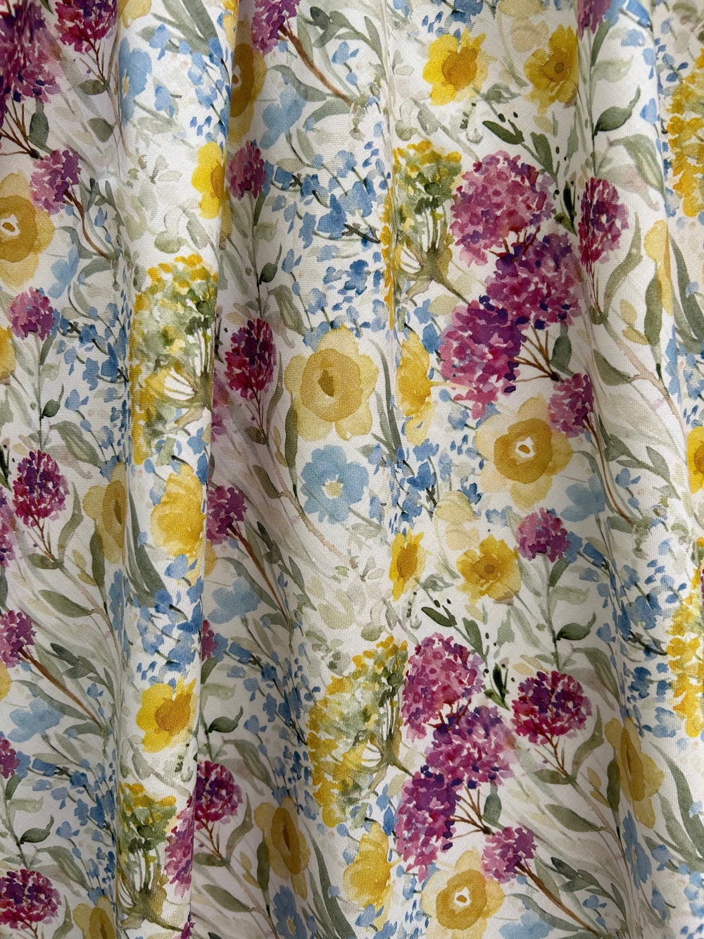Wildflower Vintage Dress from KADOU Boutique