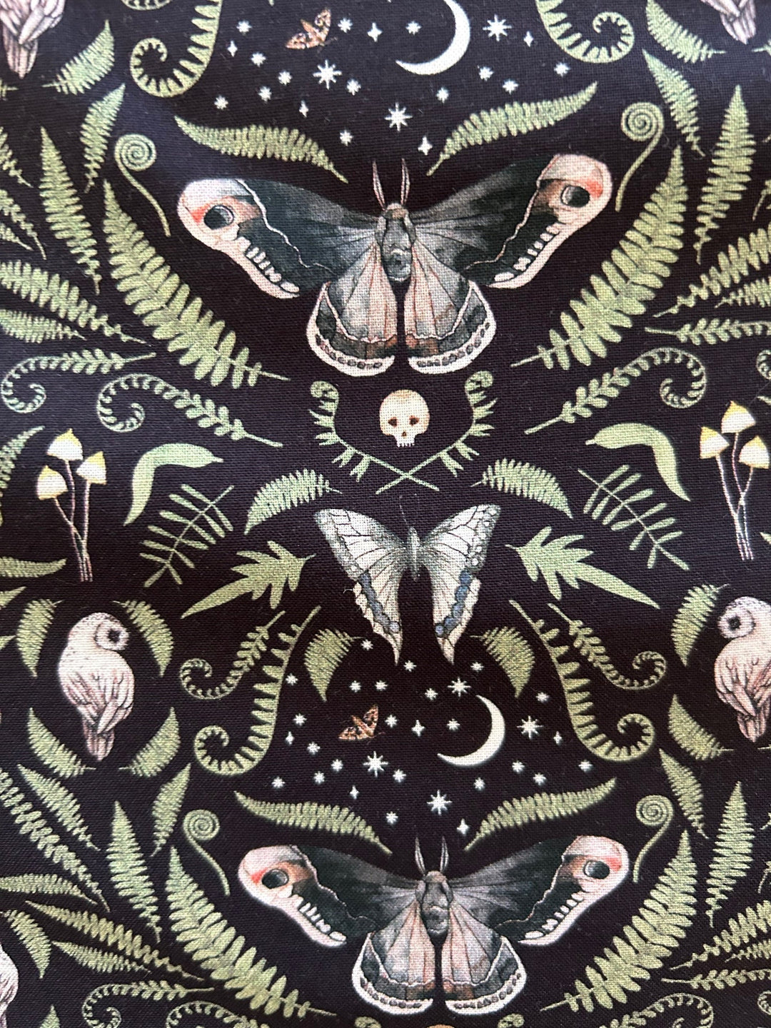 Midnight Bow Top