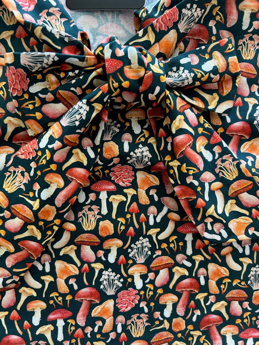 Mushroom Bow Top from KADOU Boutique
