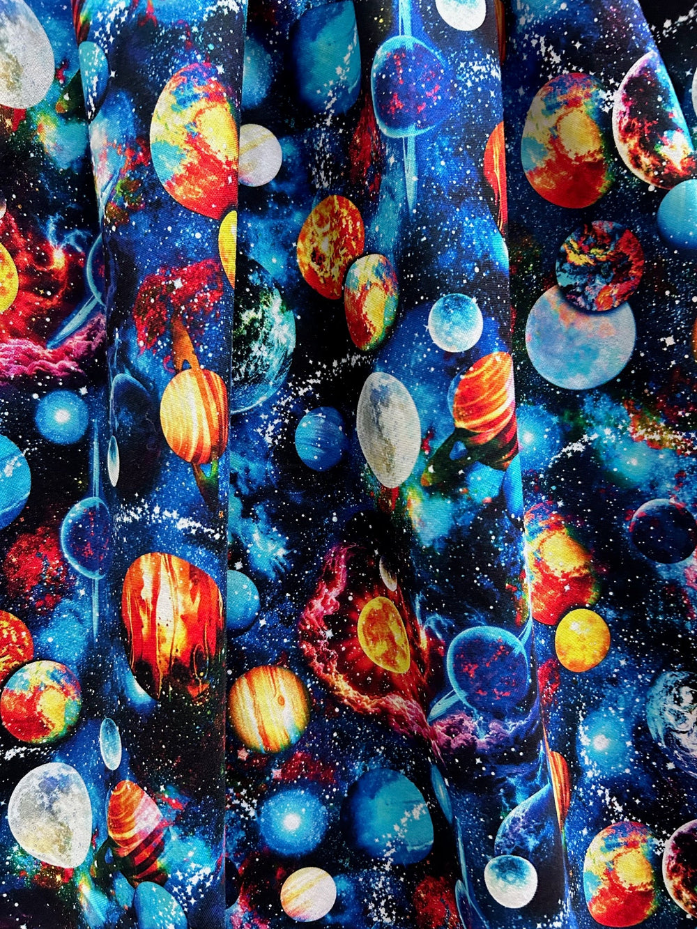 Space Doris Skirt from KADOU Boutique