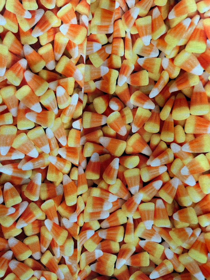 Candy Corn Collared Dress - Xs Only from KADOU Boutique