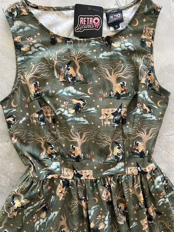 Badger &amp; Mouse Vintage Dress