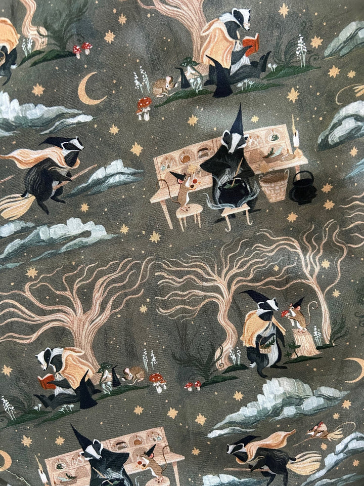 Badger &amp; Mouse Vintage Dress