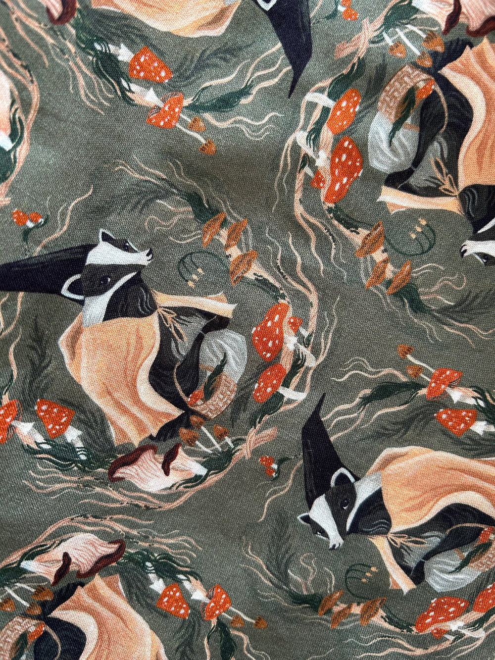 Badger Doris Skirt from KADOU Boutique
