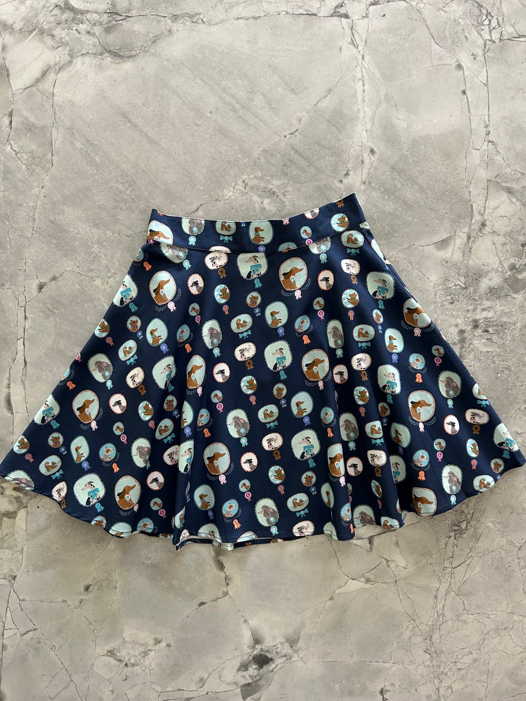 Best in Show Dog Skater Skirt from KADOU Boutique