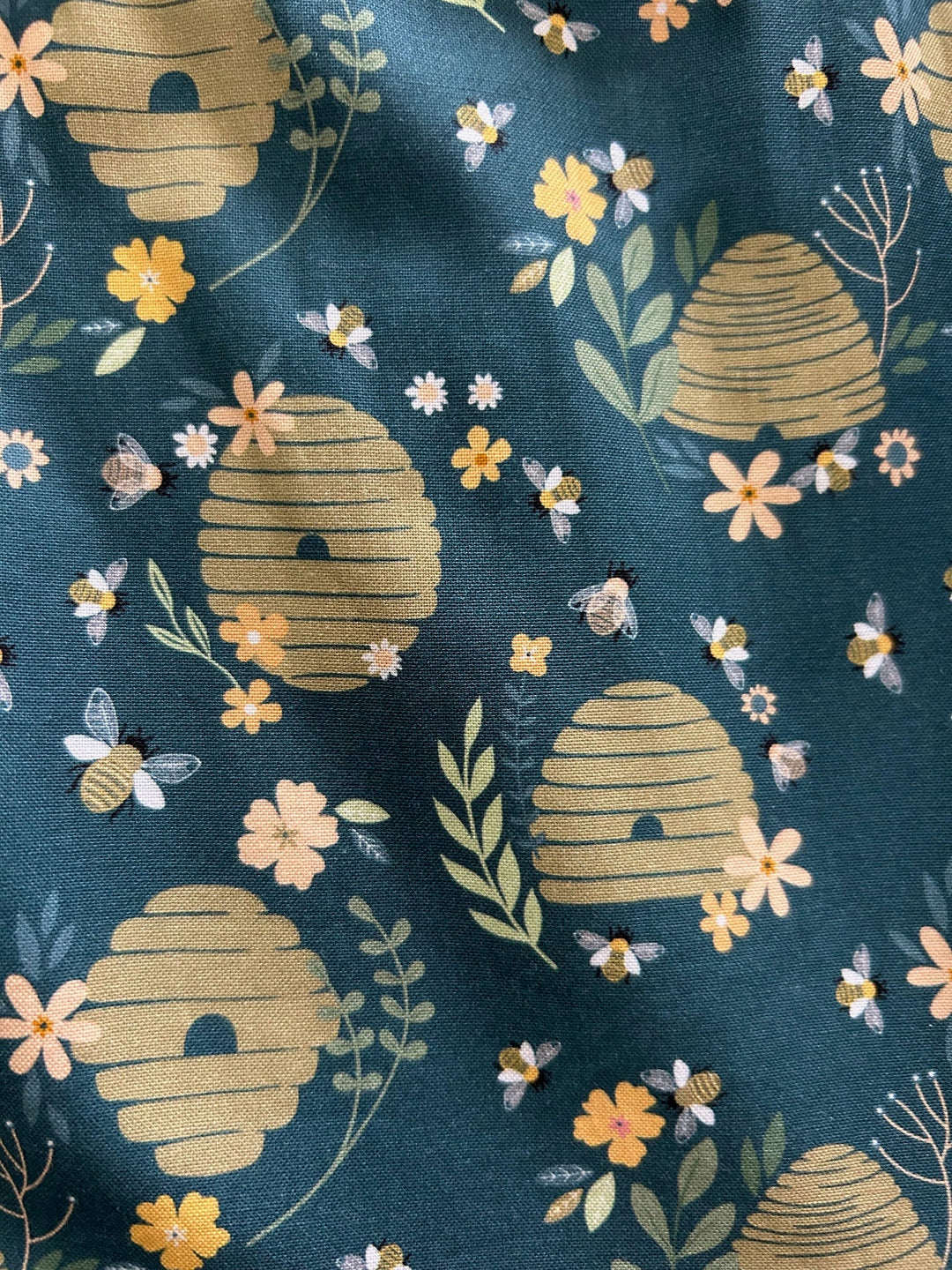 Beehive Fit &amp; Flare Dress from KADOU Boutique