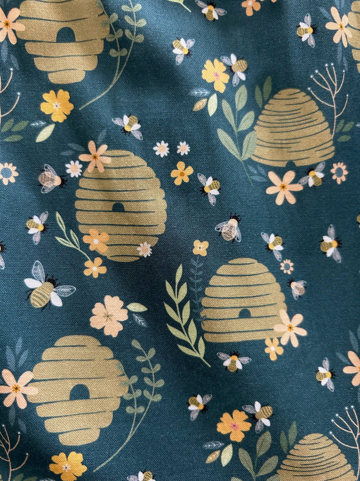 Beehive Fit &amp; Flare Dress from KADOU Boutique