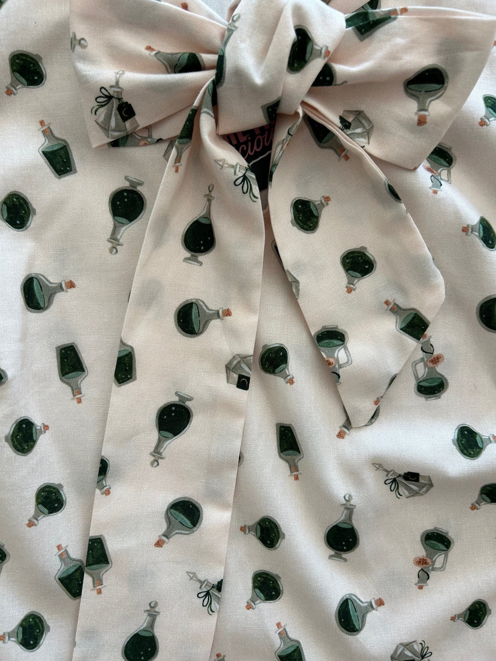 Potions Bow Top from KADOU Boutique