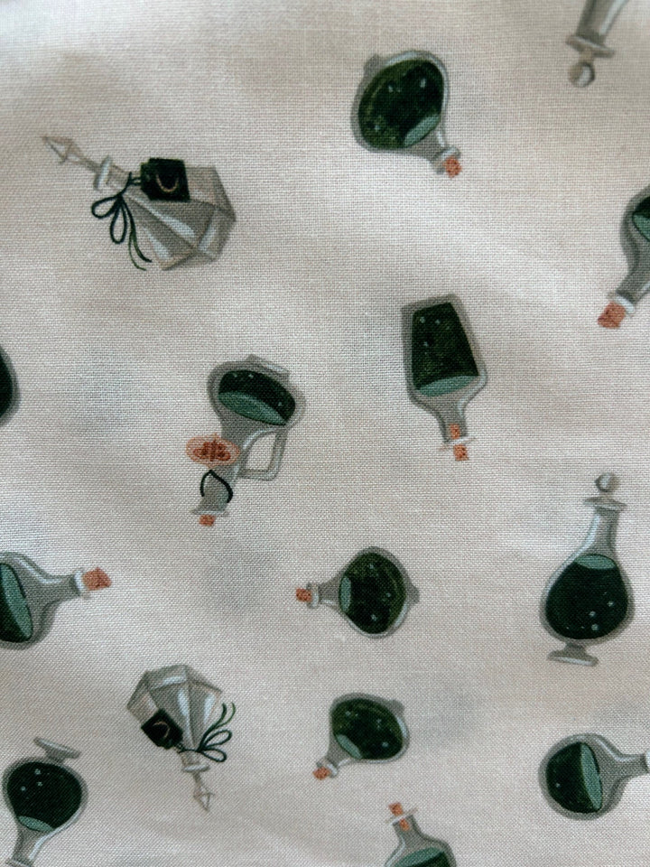 Potions Bow Top