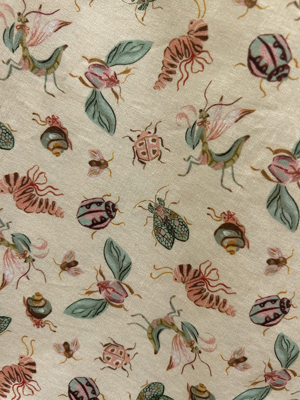 Bugs Doris Skirt - Small Only, 1 Left! from KADOU Boutique