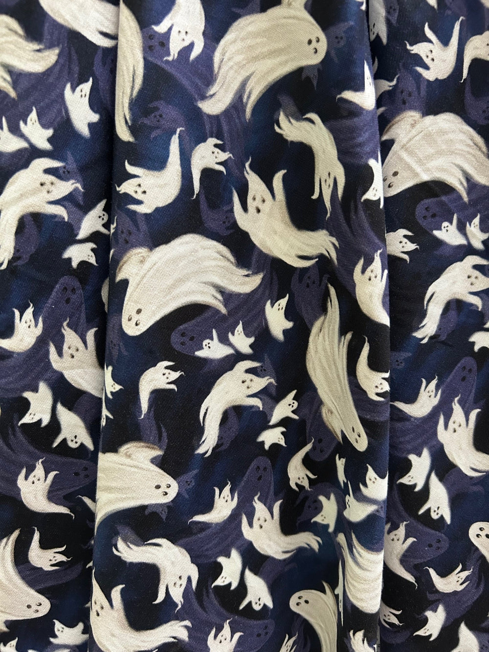 Flying Ghosts Doris Skirt from KADOU Boutique