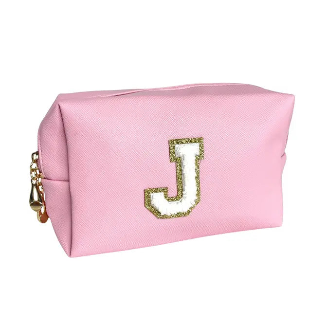 Glam Initial Bag from KADOU Boutique