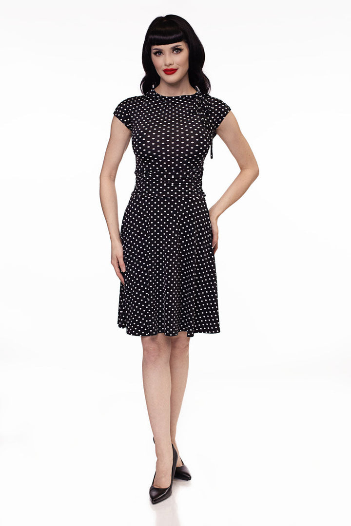 Bridget Bombshell Dress - 4X Only from KADOU Boutique