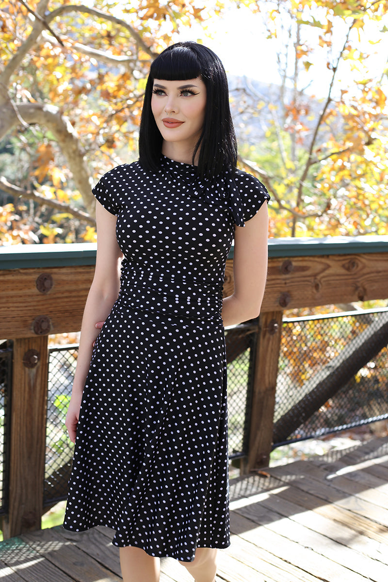 Bridget Bombshell Dress - 4X Only from KADOU Boutique