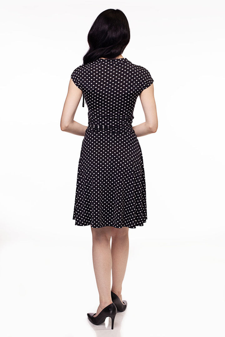 Bridget Bombshell Dress - 4X Only from KADOU Boutique