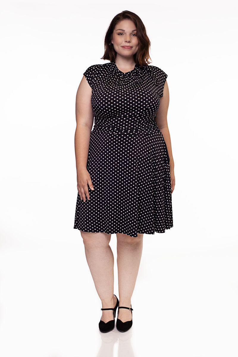 Bridget Bombshell Dress - 4X Only from KADOU Boutique