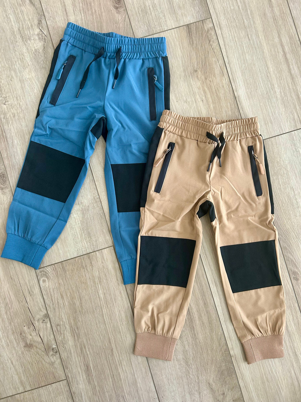 Hiking Pants- Water Resistant Blue from KADOU Boutique