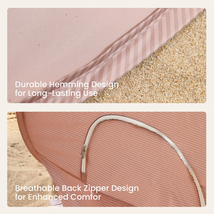 Tiny Land® One-Stop Beach Toy &amp; Tent Set