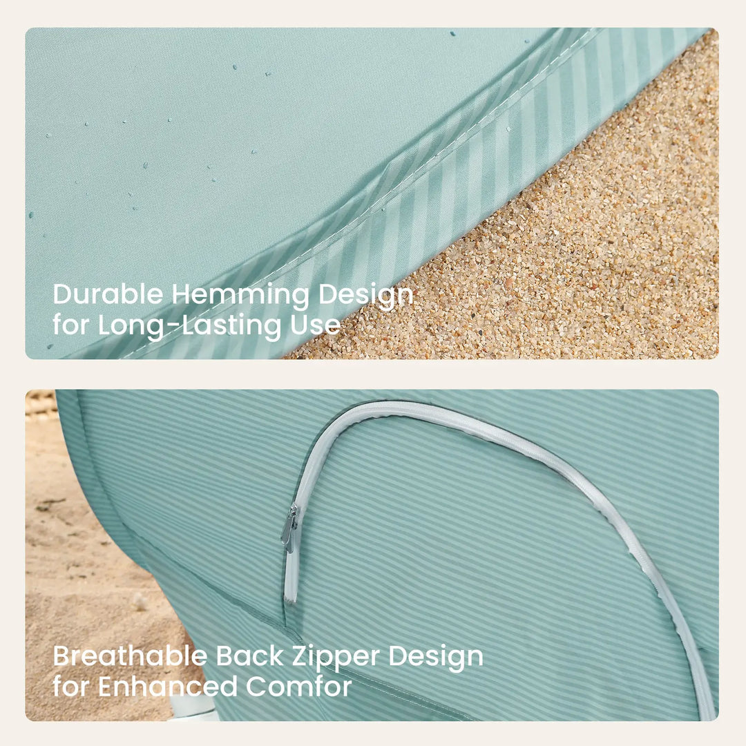 Tiny Land® One-Stop Beach Toy &amp; Tent Set