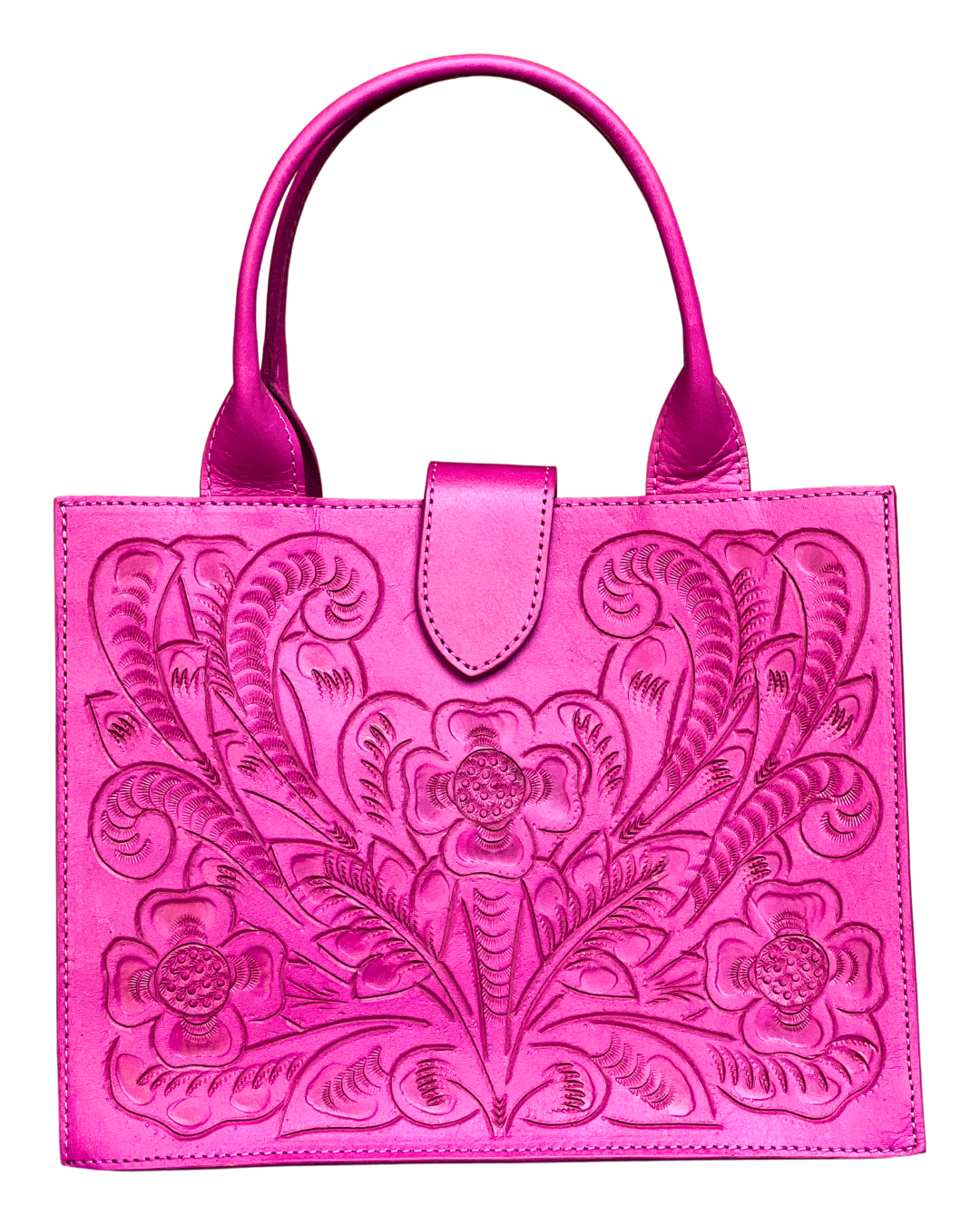 The Mini Tote | Artisan Leather Mini Tote Bag