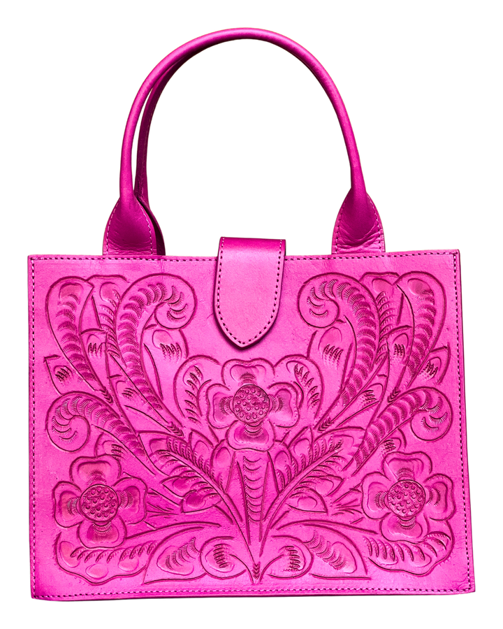 The Mini Tote | Artisan Leather Mini Tote Bag