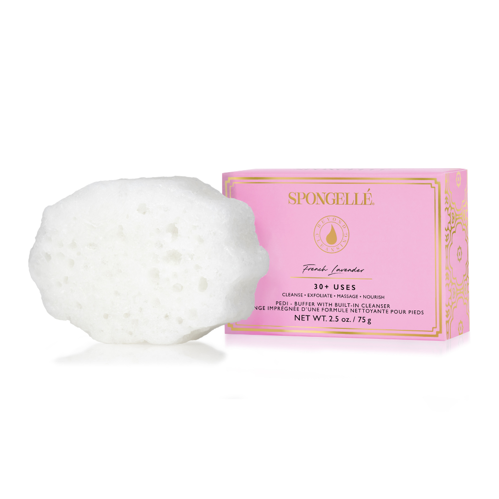 French Lavender | Pedi Buffer from KADOU Boutique