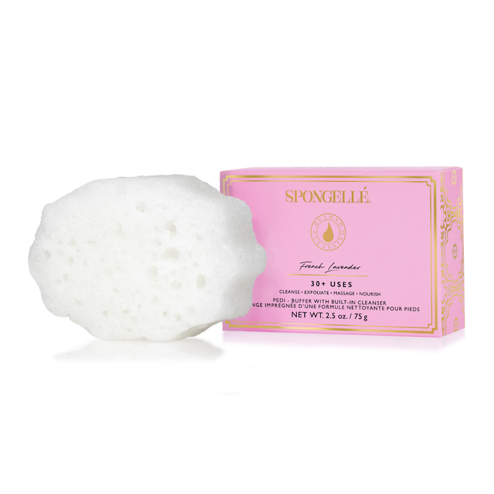 French Lavender | Pedi Buffer from KADOU Boutique