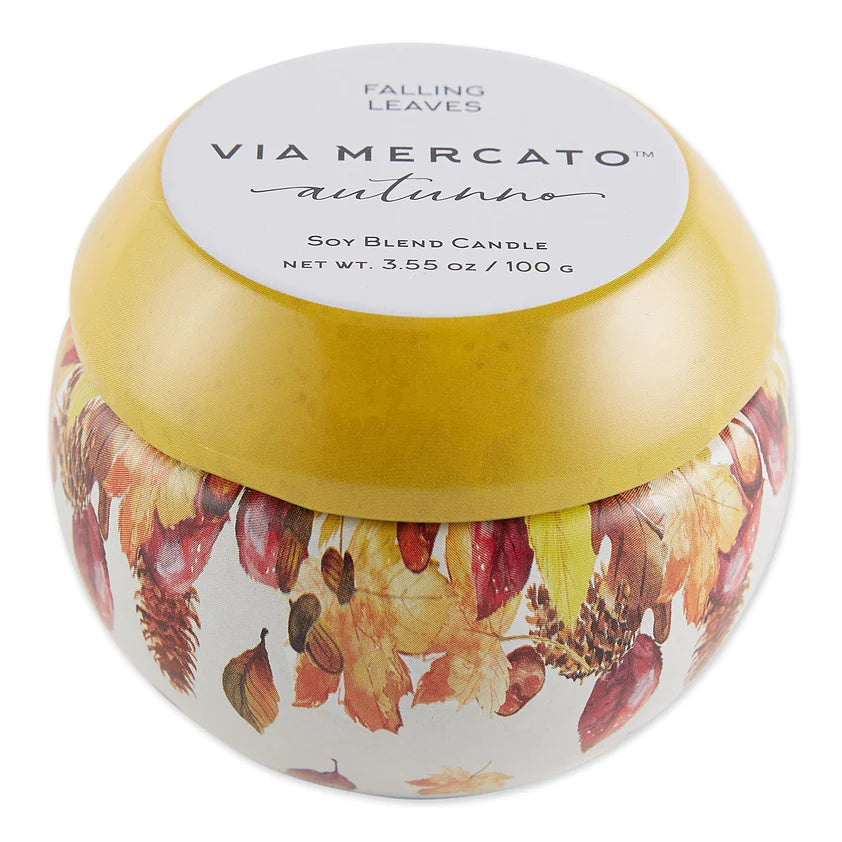 3.5 OZ Autunno Candle