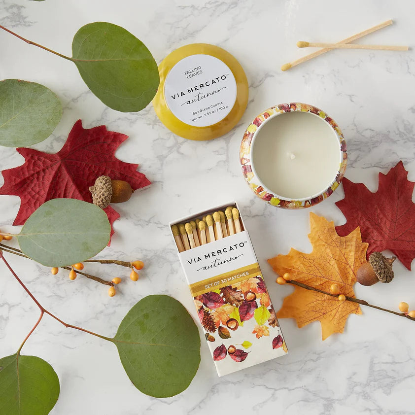 3.5 OZ Autunno Candle