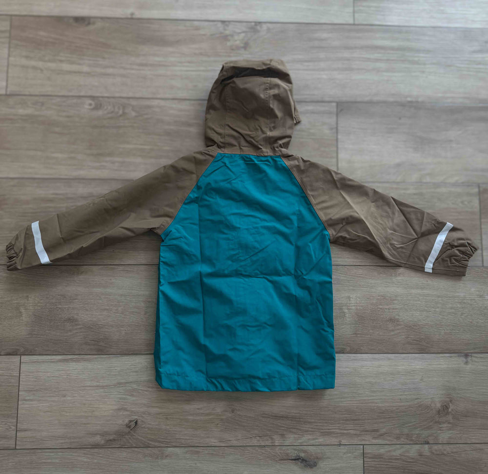 Rain Jacket- Waterproof and Reflective from KADOU Boutique