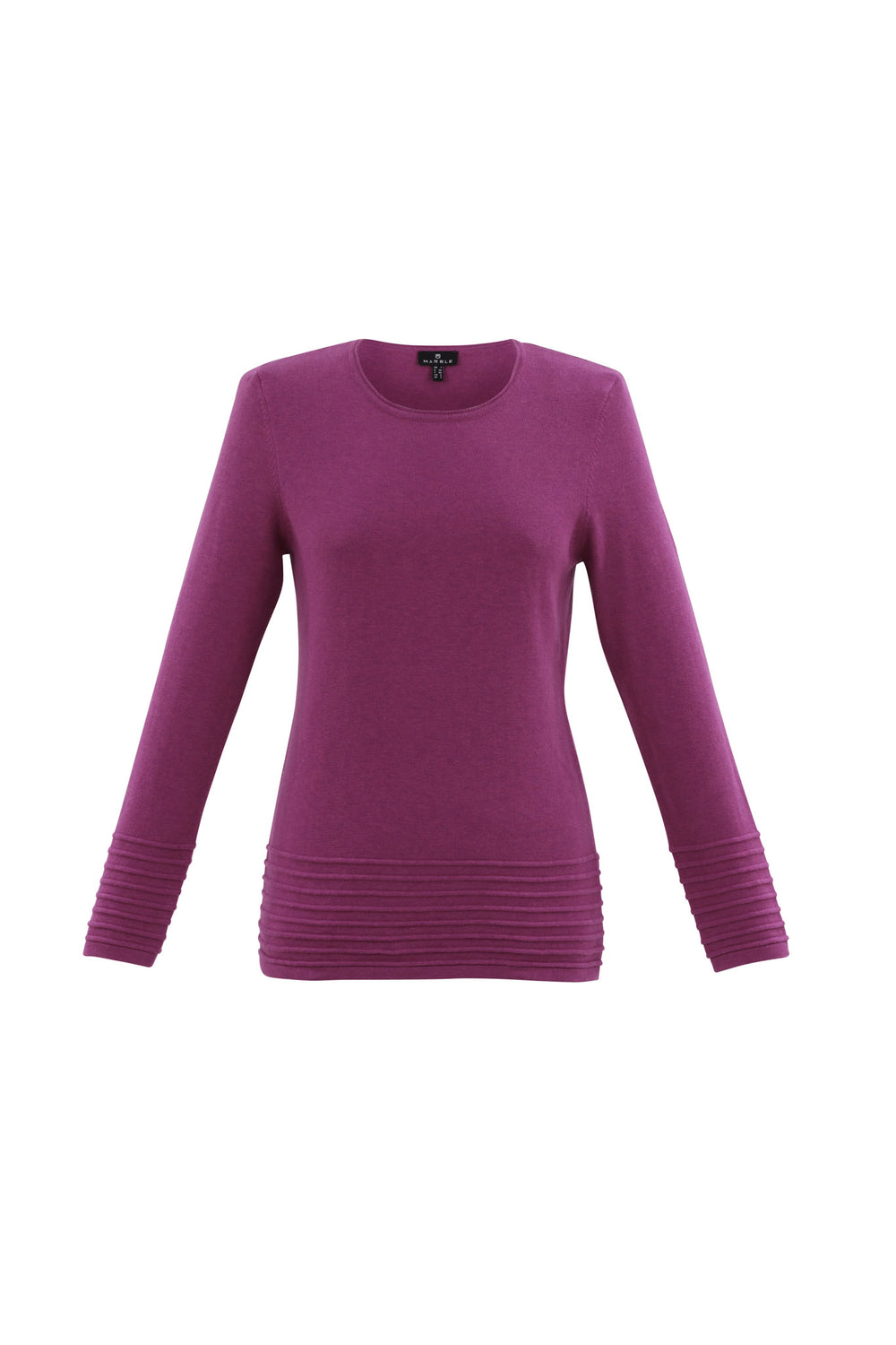 Crew Neck Sweater from KADOU Boutique