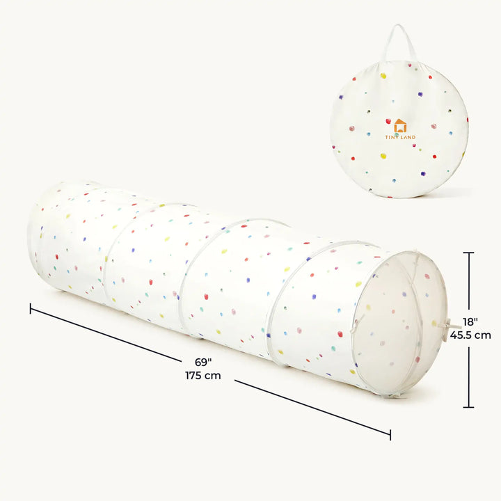 Tiny Land® Adventure Play Tunnel