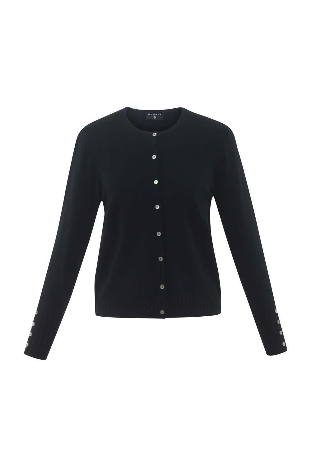 Basic Cardigan from KADOU Boutique