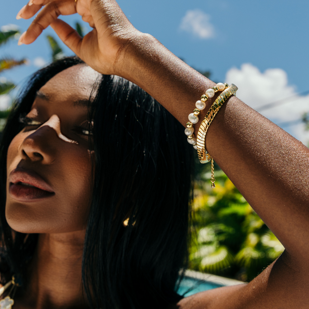 Ryder Bracelet from KADOU Boutique