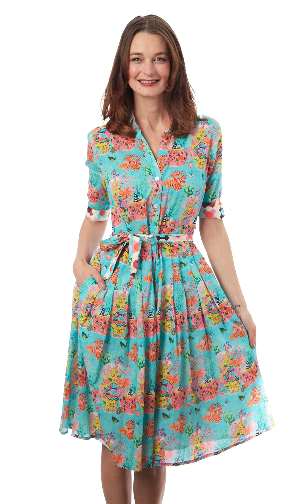 Mrs Maisel Flowers And Fish