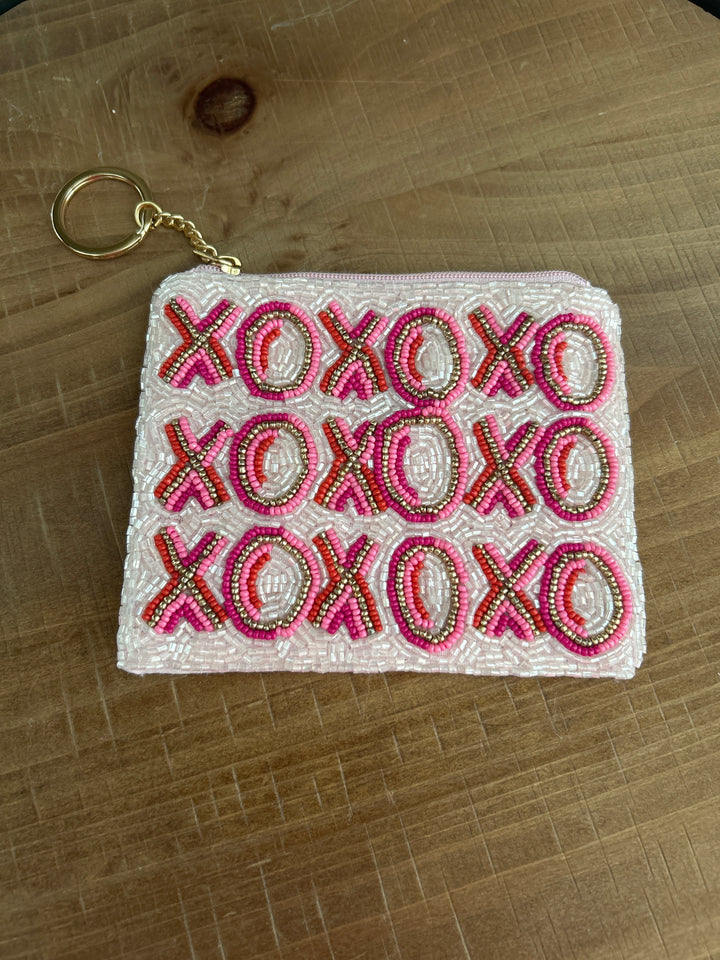 Beaded Coin Purse