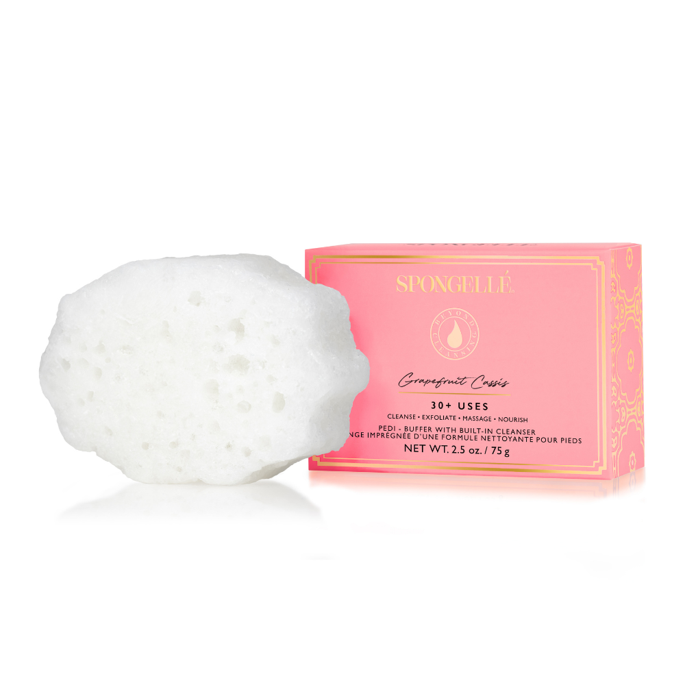 Grapefruit Cassis | Pedi Buffer from KADOU Boutique