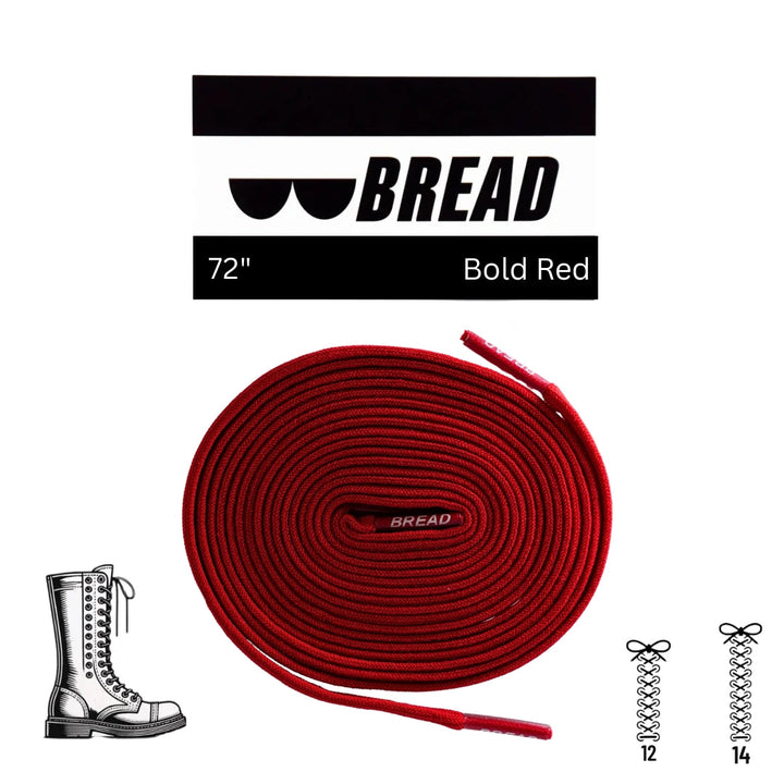Bold Red